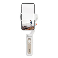 Hohem iSteady X2 Smartphone Gimbal (3-akset) Hvid