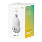 Hombli Smart Bulb Indendørs Overvågningskamera - E27 (2560x1440)