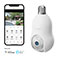 Hombli Smart Bulb Indendrs Overvgningskamera - E27 (2560x1440)