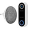 Hombli Smart Doorbell 2 St (inkl. drklokke modtager) Hvid
