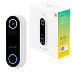 Hombli Smart Doorbell 2 WiFi dørklokke (1080p) Hvid