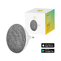 Hombli Smart Doorbell Chime 2 Modtager t/Drklokken (21 melodier)
