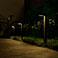 Hombli Smart Outdoor Pathway Light (RGB) Sort