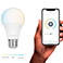 Hombli Smart Pære LED E27 (9W) Hvid
