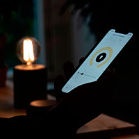 Hombli Smart Pære LED Filament E27 (7W) Pakketilbud