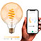 Hombli Smart Pre LED Filament G95/E27 (5,5W)