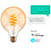Hombli Smart Pre LED Filament G95/E27 (5,5W)