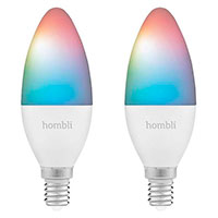 Hombli Smart WiFi LED Pre E14 Kit - 4,5W