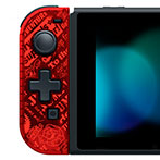 Hori D-Pad Nintendo Joy-con Controller - Mario