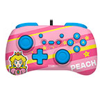Hori Horipad Mini Nintendo Switch Controller - Peach