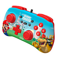 Hori Horipad Mini Nintendo Switch Controller - Mario