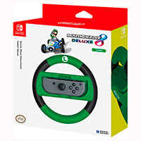 Hori Mario Kart 8 Deluxe Gaming Rat (Nintendo Switch) Luigi
