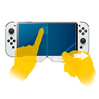 Hori Screen Protective Filter til Nintendo Switch (OLED)