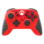 Hori Wireless Horipad Nintendo Switch Controller - Mario