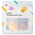 Hoto QWNMJD001 Traceless Nano Tape - Firkantet (24pk)