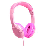 Børnehovedtelefoner KidsBeat (3-10 år) Pink - Celly