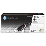 HP 143A Laser Toner (2.500 sider) Sort