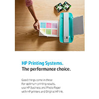 HP 300 Color Blkpatron (165 sider) Farve