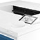 HP Color LaserJet Pro 4202dw Laserprinter (USB/LAN/WiFi/BT)