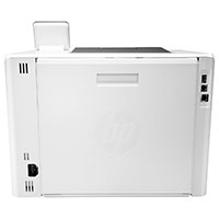 HP Color LaserJet Pro M454dw Printer (LAN/WLAN/WiFi/Duplex)