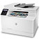 HP Color LaserJet Pro MFP M183fw Laserprinter (USB/LAN/WiFi)