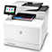 HP Color LaserJet Pro MFP M479dw Printer 3-i-1 (LAN/WiFi/Duplex/ADF)