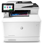 HP Color LaserJet Pro MFP M479dw Printer 3-i-1 (LAN/WiFi/Duplex/ADF)