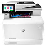 HP Color LaserJet Pro MFP M479fdn Printer 4-i-1 (LAN/Duplex/ADF)