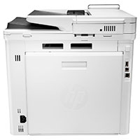 HP Color LaserJet Pro MFP M479fdw Printer 4-i-1 (LAN/WiFi/Duplex/ADF)