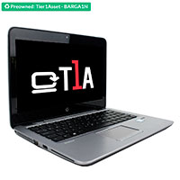 HP EliteBook 820 G4 - 12.5tm - Intel Core I5-7300U - 8 GB DDR4-SDRAM/256 GB SSD (Refurbished) T1A BARGA1N