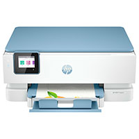 HP Envy Inspire 7221e All-in-One Blkprinter (USB/WiFi/Bluetooth)