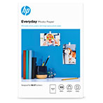HP Everyday Fotopapir (Glossy) 100pk