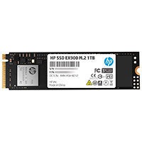 HP EX900 SSD Harddisk 1TB - M.2 PCI-e 3.0 (NVMe)