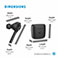 HP G2 Bluetooth In-Ear Earbuds (4 timer) Sort