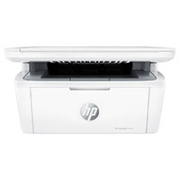 HP LaserJet MFP M140w Sort/Hvid Laserprinter 3-i-1 (WLAN/WiFi)