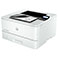 HP LaserJet Pro 4002dwe Sort/Hvid Laserprinter (HP+/LAN/WLAN/Duplex)