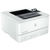 HP LaserJet Pro 4002dwe Sort/Hvid Laserprinter (HP+/LAN/WLAN/Duplex)