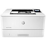 HP LaserJet Pro M404n Laserprinter (LAN)