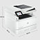 HP LaserJet Pro MFP 4102DW Sort/Hvid laserprinter 3-i-1 (LAN/WLAN/ADF/Duplex)