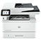 HP LaserJet Pro MFP 4102DWE Sort/Hvid Laserprinter 3-i-1 (HP+/LAN/WLAN/ADF/Duplex)