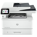 HP LaserJet Pro MFP 4102FDWE Sort/Hvid Laserprinter 4-i-1 (HP+/LAN/WLAN/ADF/Duplex)