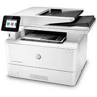 HP LaserJet Pro MFP M428fdn 4-i-1 Laserprinter (LAN/Duplex/ADF)