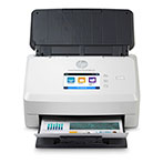 HP N7000 DIN A4 Farve Dokumentenscanner (LAN/USB)