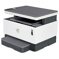HP Neverstop Laser MFP 1201 n Multifunktions Laser Printer (WiFi)