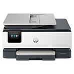 HP Officejet 8124e All in One Multifunktionsprinter (USB/LAN/WiFi)