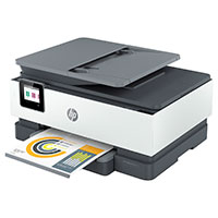 HP OfficeJet Pro 8022e Printer 4-i-1 (LAN/WiFi/Duplex/ADF)