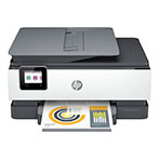 HP Officejet Pro 8024e All in One Multifunktionsprinter (USB 2.0)