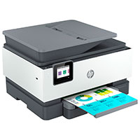 HP OfficeJet Pro 9010e Printer 4-i-1 (LAN/WiFi/Duplex/ADF)
