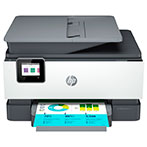 HP OfficeJet Pro 9012e Printer 4-i-1 (LAN/WiFi/Duplex/ADF)