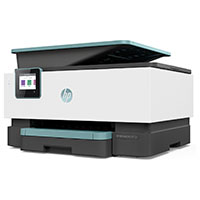 HP OfficeJet Pro 9015e Printer 4-i-1 (LAN/WiFi/Duplex/ADF)